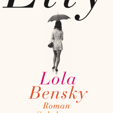 Lily Brett: "Lola Bensky" (Suhrkamp Verlag)